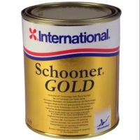 International Schooner Gold Premium Varnish 750 ml