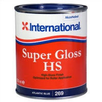 International Super Gloss HS Atlantic Blue 750 ml