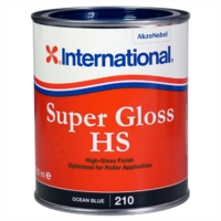 International Super Gloss HS Ocean Blue 750 ml