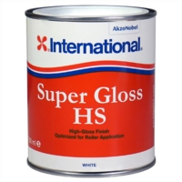 International Super Gloss HS White 750 ml