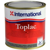 International Toplac Atlantic Grey 750 ml