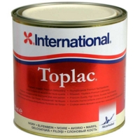 International Toplac Plus Ivory 750ml