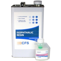 IS30 Chemical & Heat Resistant Isophthalic Resin 5kg