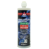 JCP Epoxy Acrylate + Mixer Nozzle 410ml