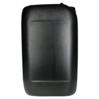 Jerrycan RPL Black with Cap 25 ltr