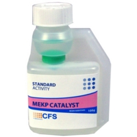 MEKP Standard Catalyst Hardener 100 gram