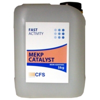Luperox K10 MEKP Catalyst Fast Hardener 5 kg