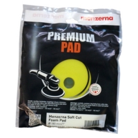 Menzerna Soft Cut Foam Pad 180mm Green