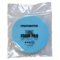 Menzerna Wax Foam Pad 180mm Blue