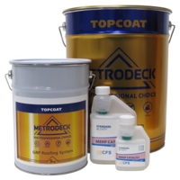 Roofing Topcoats