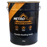 Metroflex Flexible Roofing Resin