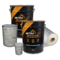 Metroflex Roof Pack 14 m2 Sold with Primer