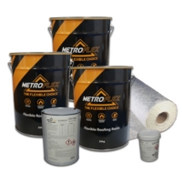 Metroflex Roof Pack 21 m2 Sold with Primer