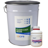 CC25 Water Clear Cast Polyester Resin 20kg