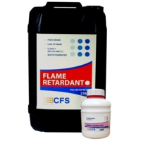 Class 1 Fire Retardant Resin H88204TAF (6417) 25kg