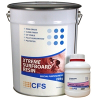 Xtreme Surfboard Resin