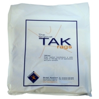 Orapi Tack Rags 50 Pack