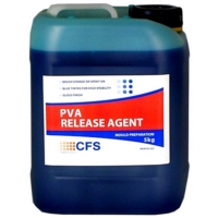 PVA Polyvinyl Alcohol Release Agent 5 litre