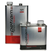 Petram HR (High Reactivity)  Epoxy Resin & Hardener Kits