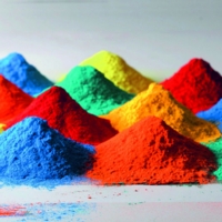 Resin Pigments, Pastes and Powders