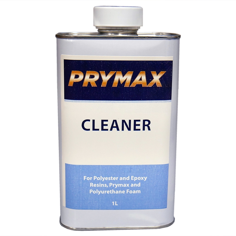 CFS Fibreglass - Prymax Cleaner 1Ltr - GRP Supplies