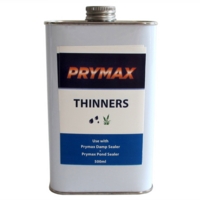 Prymax Damp & Pond Sealer Thinners