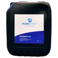 PureCast Clear Epoxy Resin 15kg