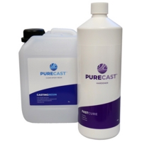 Fast PureCast Clear Epoxy Resin Kit 2.9kg