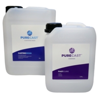 Fast PureCast Clear Epoxy Resin Kit 7.25kg