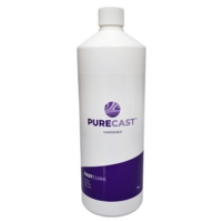 Fast PureCast Clear Epoxy Hardener T10 0.9kg