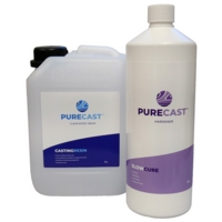 Slow PureCast Clear Epoxy Resin Kit 2.9kg