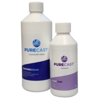 Slow PureCast Clear Epoxy Resin Kit 725g
