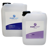 Slow PureCast Clear Epoxy Resin Kit 7.25kg