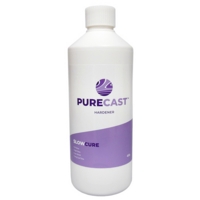Slow PureCast Clear Epoxy Hardener T15 0.45kg