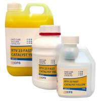 RTV Fast Catalyst (Yellow)