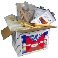 Fibreglass Repair Kits
