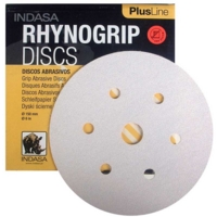 P40 Rhynogrip 150mm Sanding Disc 7 Hole