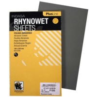 Rhynowet Plusline Wet/Dry Sanding Paper    sht 1500 grit