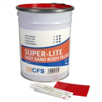 Superlite Easy Sand Bodyfiller 5ltr