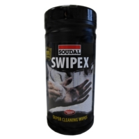 Soudal Swipex Wipes 100 Tub