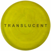 WS05835A Translucent Amber Pigment 0.5kg