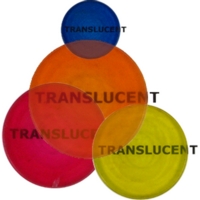 Translucent Pigments for Surfboards