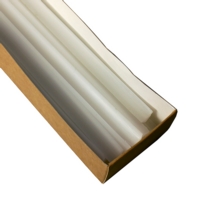 Wax Fillet 3/8" Radius 50 Foot