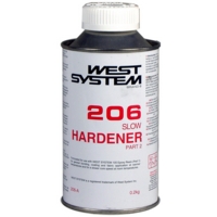 West System 206A Slow Hardener 200gm