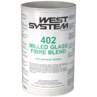 402 Milled Glass Fibre Blend