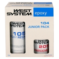 West System Epoxy Junior 600g