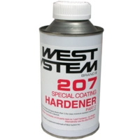 West System 207A Special Coating Hardener 290gm