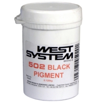 West System 502 Black Epoxy Pigment 125gm