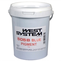 West System 505B Blue Epoxy Pigment 1kg