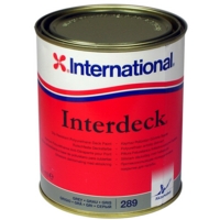 International Interdeck Grey 750 ml